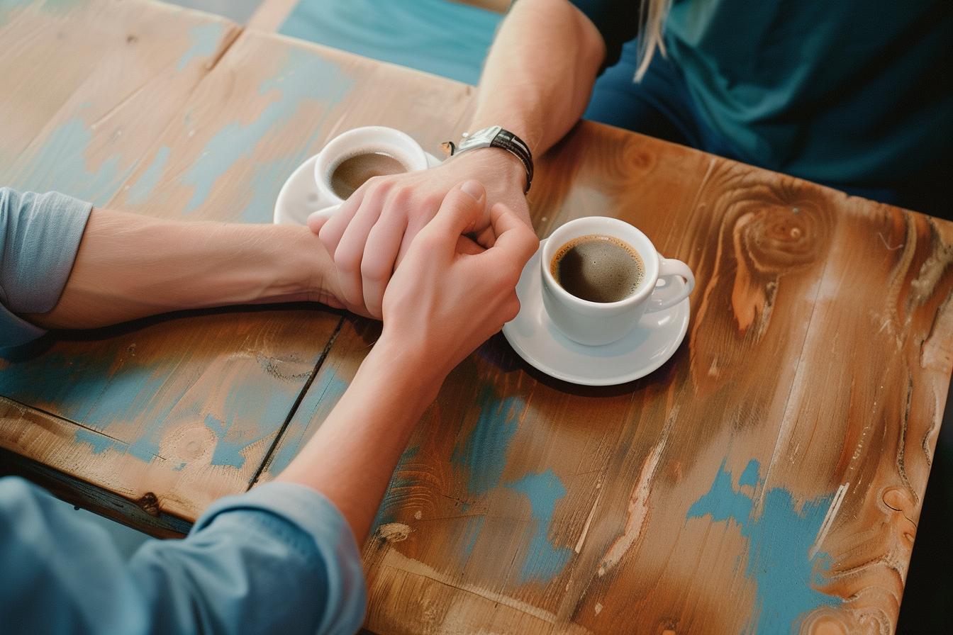 Dos & Don’ts beim ersten Date